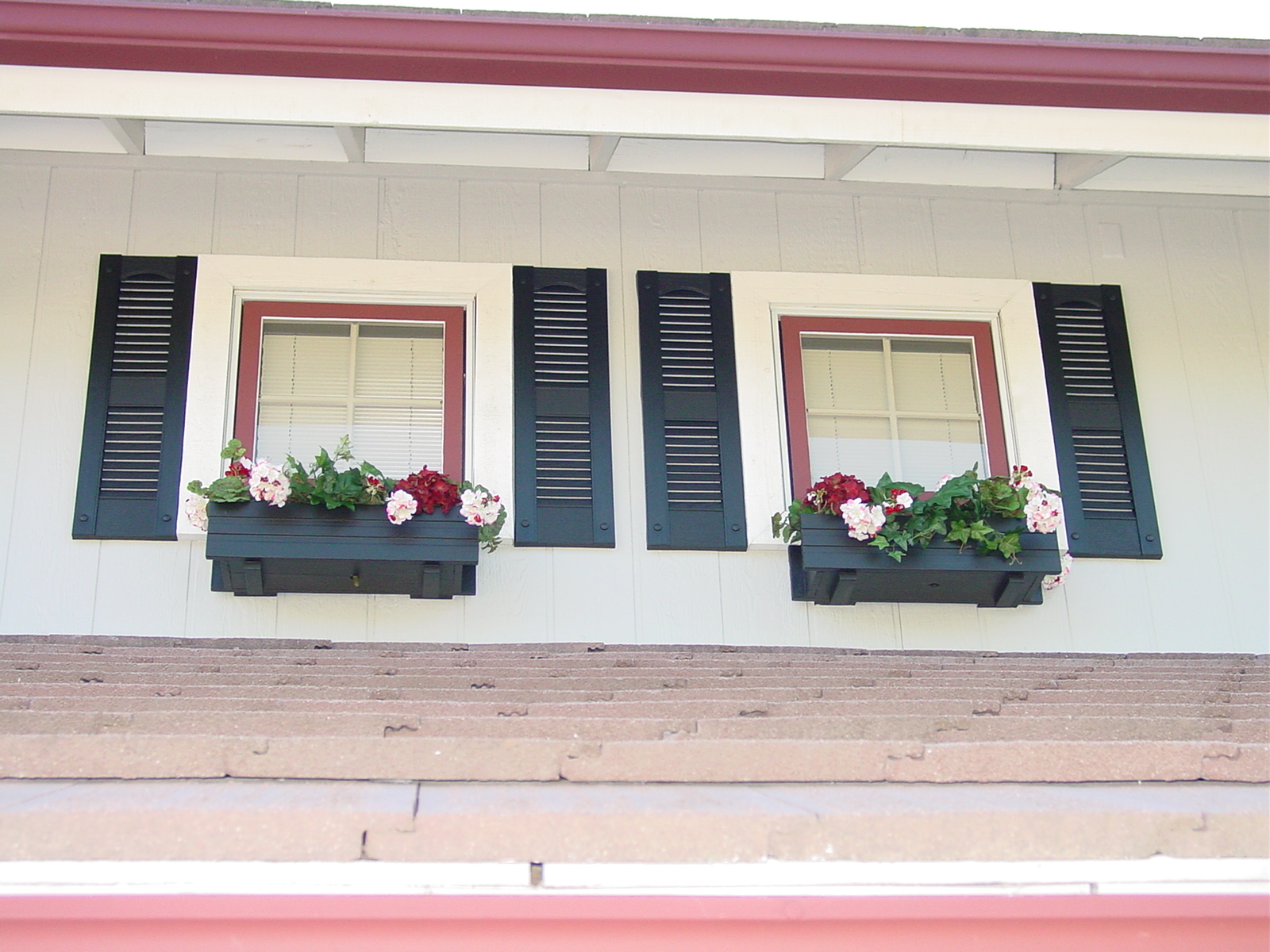 Vinyl Exterior Shutters | Orange County Home Improvement Products