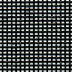 Textilene 17 x 17 SuperScreen - Black
