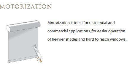 Motorization