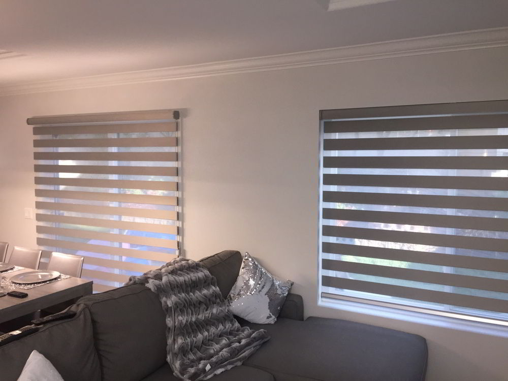 Windows with Array Shades