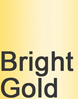 Shower door frame color option - bright gold