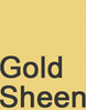 Shower door frame color option - gold sheen