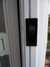 Grabber Inserted (Upgrade) for StowAway Retractable Screen Door