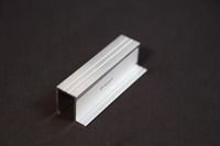 Stowaway Retractable Screen Door Sill Adapter - Square Sill